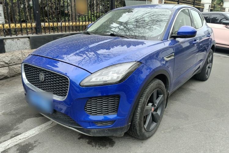 Used Jaguar E-PACE 2018 P250 SE China V-standard