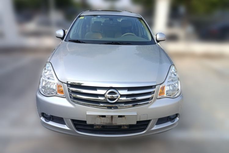 Used Nissan Sylphy 2019 Classic 1.6XE+ CVT SmartConnect Leading Edition Exterior 1
