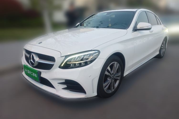 Used Mercedes-Benz C-Class 2020 C 200 L Fashion Edition Sport Version