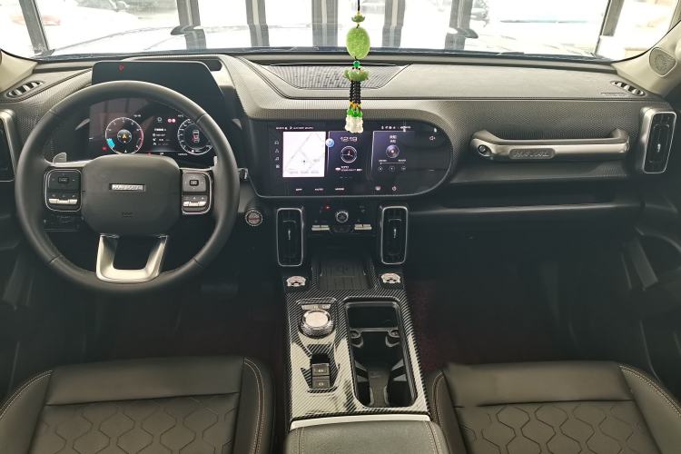 Used Haval DARGO 2022 1.5T DCT Two-Wheel Drive Border Collie Edition