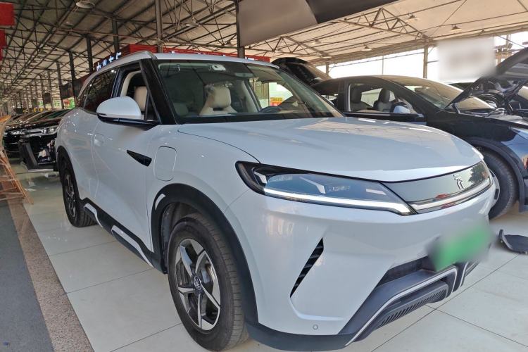 Used BYD Yuan UP 2024 401KM Leading Edition