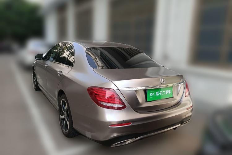 Used Mercedes-Benz E-Class 2017 Facelift E 200 Sport 4MATIC