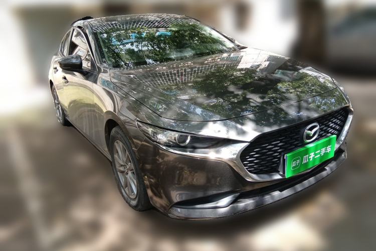 Used Mazda 3 Axela 2021 1.5L Automatic ZhiMei Edition