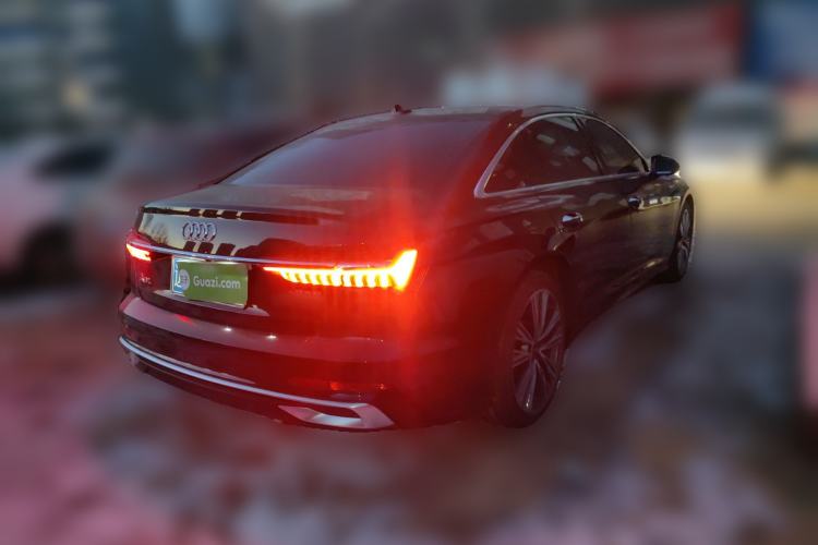 Used Audi A6L 2025 45 TFSI Prestige Dynamic Edition