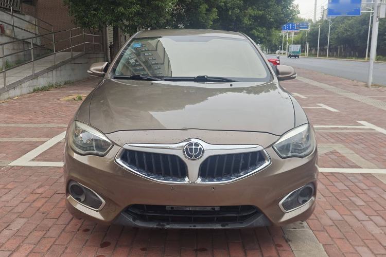 Used Brilliance H530 2017 1.6L Manual Comfort Model