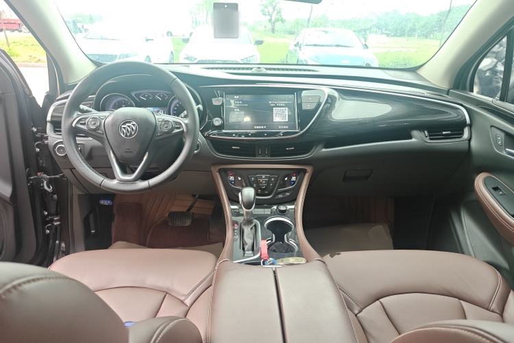 Used Buick Envision 2021 532T Two-Wheel-Drive Elite Version