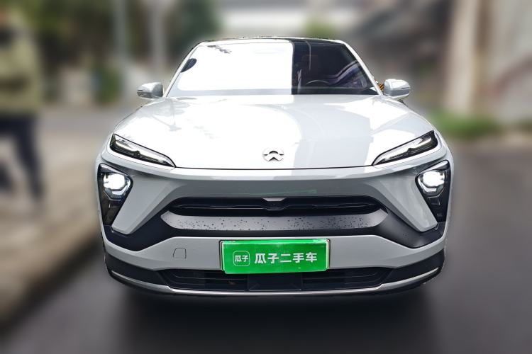 Used Nio EC6 2020 430 km Sport Version