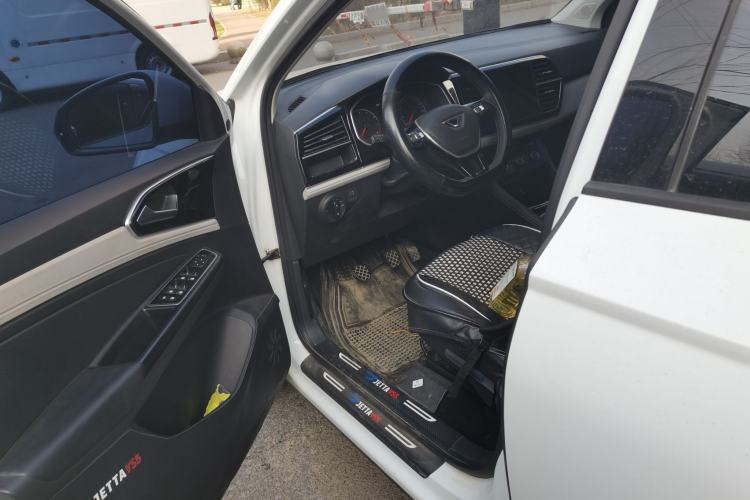 Used Jetta VS5 2023 280TSI Manual Entry-Level Model Left Front Seat