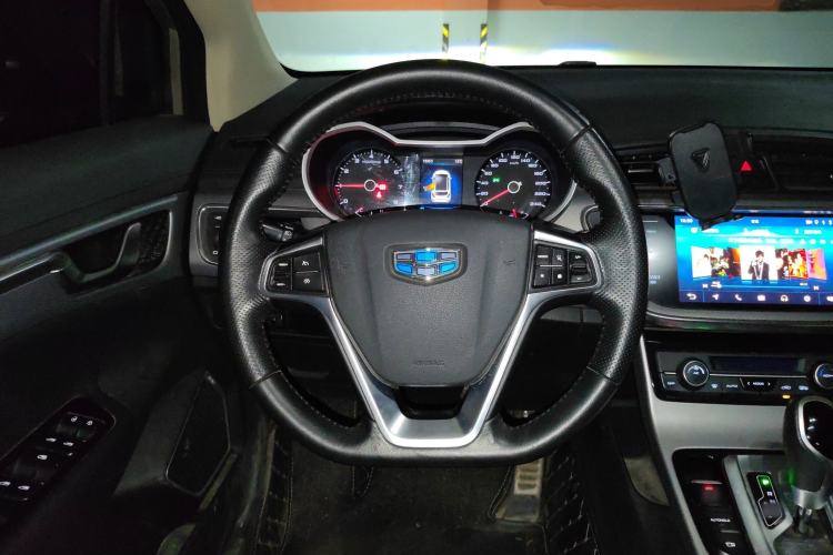 Used Geely Auto Emgrand GS 2018 Sport Edition 1.4T Automatic LingShang Model