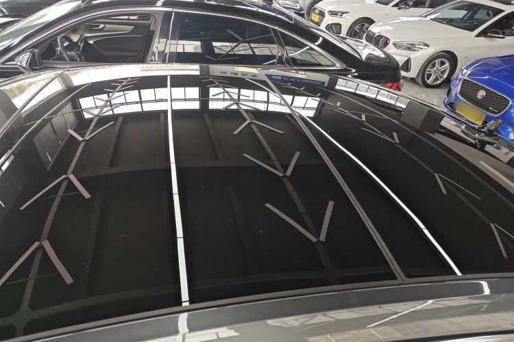 Used Audi A6L 2022 45 TFSI Prestige Dynamic Edition