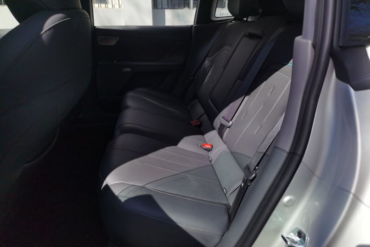 Used Dongfeng eπ eπ007 2025 Model Pure-Electric 550 Max Cruise Edition
