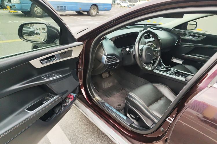 Used Jaguar XEL 2018 2.0T 200 PS Premium Edition