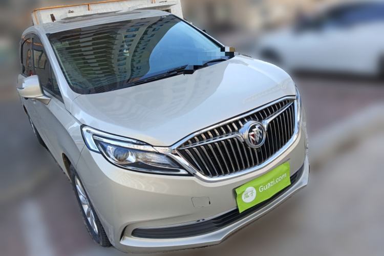 Used Buick GL8 2018 ES 28T Comfort Model China VI Standard

