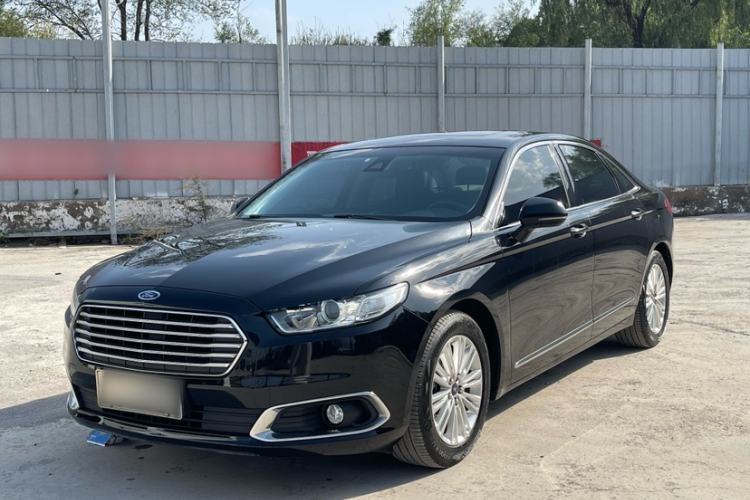 Used Ford Taurus 2018 EcoBoost 245 Fashion Edition China V Standard

