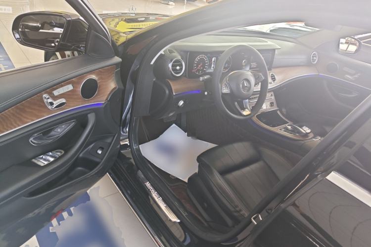 Used Mercedes-Benz E-Class 2018 Facelift E 200 L 4MATIC