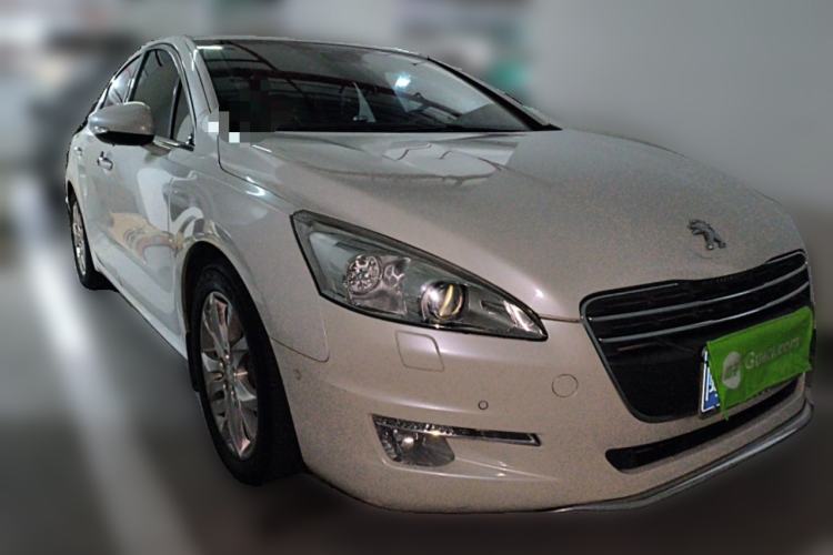 Used Peugeot 508 2013 2.3L 2nd Anniversary Edition Automatic Flagship Model
