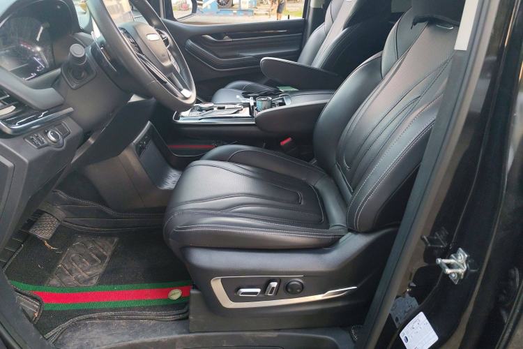 Used SAIC MAXUS G20 2021 PLUS 2.0T Gasoline Automatic Business Edition