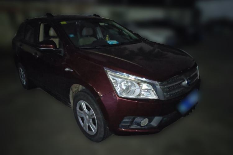 Used Venucia T70 2015 1.6L Manual Ruixing Edition
