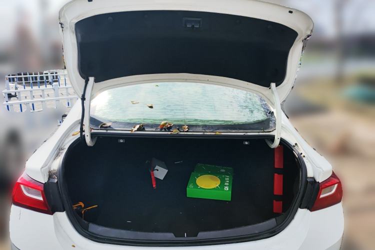 Used Chevrolet Malibu XL 2018 530T Automatic RuiChi Edition
