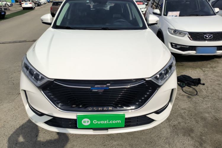 Used Oshan X7 2020 1.5T Automatic Luxury Model
