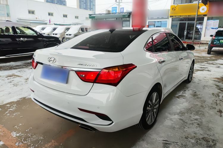 Used Hyundai Mistra 2017 1.8L Automatic Smart GLS China V Standard
