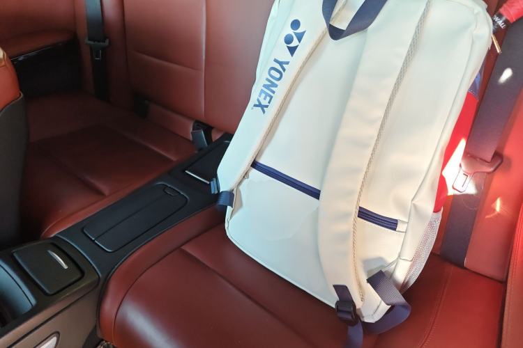 Used BMW M3 2009 M3 Convertible Coupe Left Rear Seat