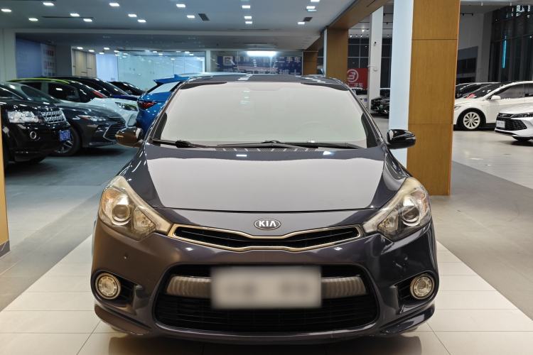 Used Kia Shuma 2014 1.6T Flagship Edition China IV Standard