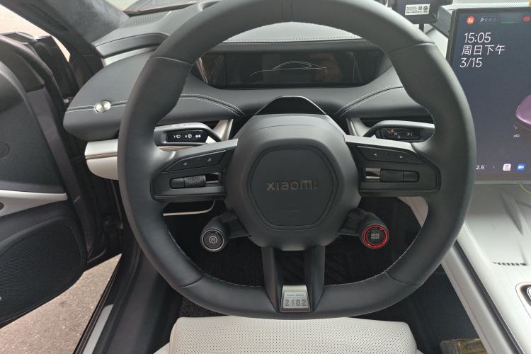 Used Xiaomi Auto SU7 2024 Four-Wheel-Drive Max Founder's Edition