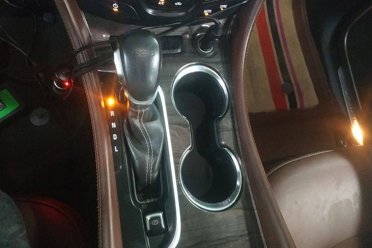 Used Buick Envision 2017 20T Two-Wheel Drive Luxury Model
