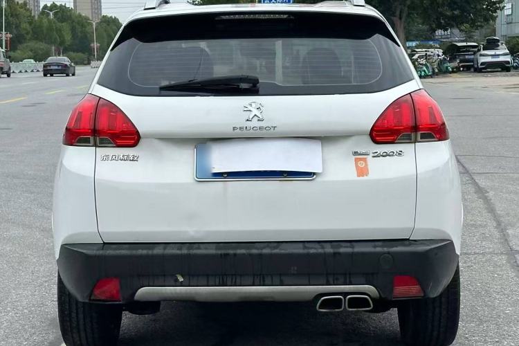 Used Peugeot 2008 2015 1.6THP Roland Garros Edition
