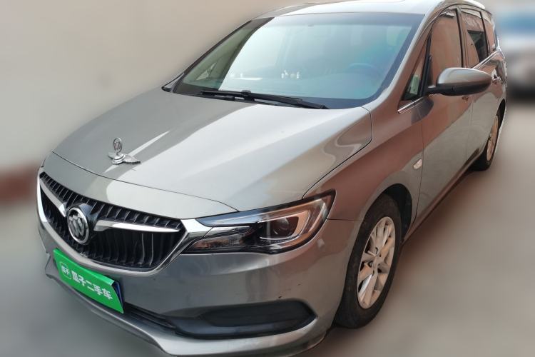 Used Buick GL6 2019 18T 6-Seater Elite Version China VI Standard