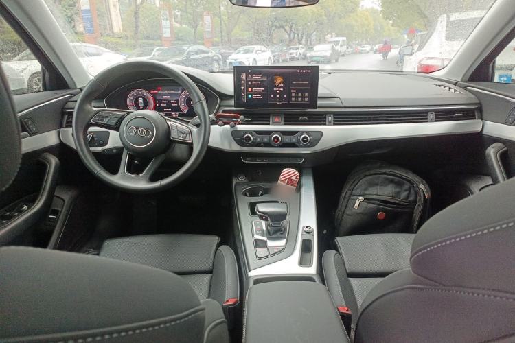 Used Audi A4L 2020 40 TFSI Fashion Dynamic Model
