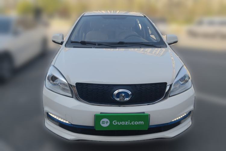 Used Great Wall C30 New Energy 2017 EV Enjoyment Model Front