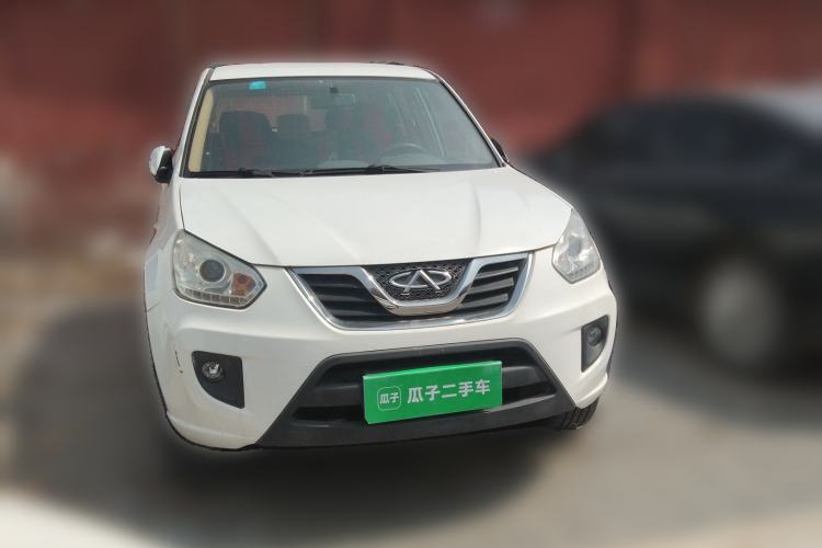Used Chery Tiggo 2012 Elite Edition 1.6L Manual Comfort DVVT