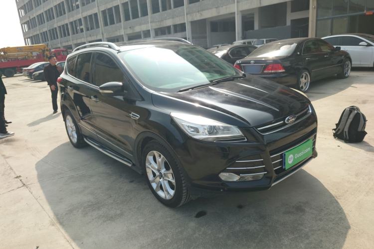 Used Ford Kuga 2013 2.0L GTDi Four-Wheel-Drive Sport Model

