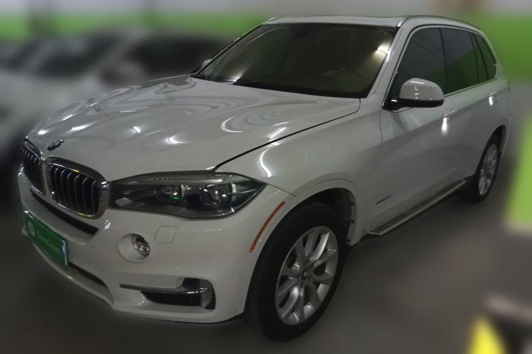 Used BMW X5 2015 xDrive35i China Limited Edition
