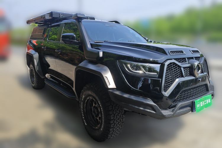 Used Great Wall Poer 
