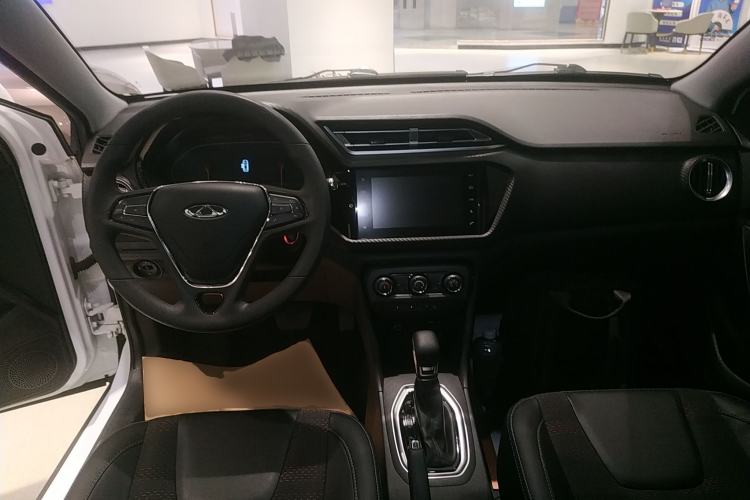 Used Chery Tiggo 3X 2020 Quality Edition 1.5L CVT Luxury Version
