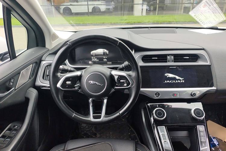 Used Jaguar I-PACE 2018 EV400 SE
