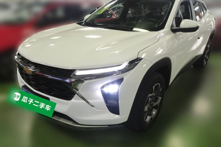 Used Chevrolet Seeker 2023 1.5T CVT Redline Blackhawk Edition