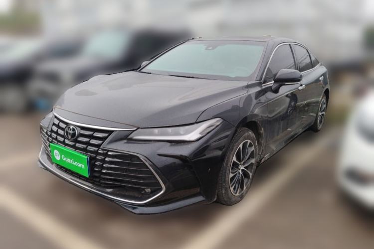 Used Toyota Avalon 2022 2.0L Luxury Edition