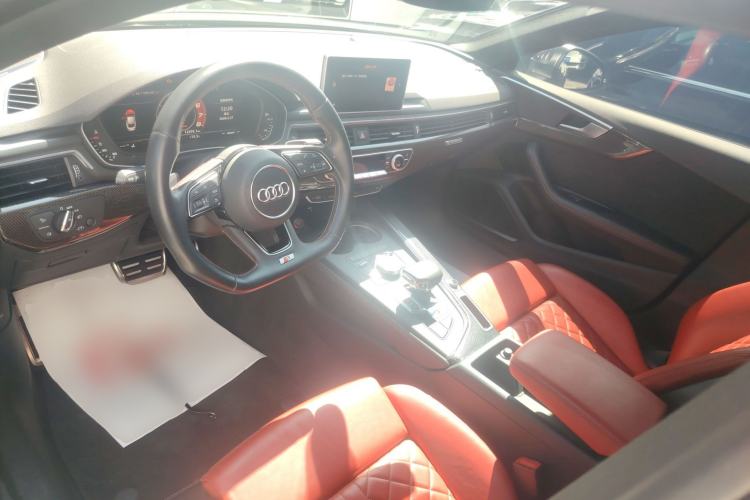 Used Audi S5 2017 S5 3.0T Sportback