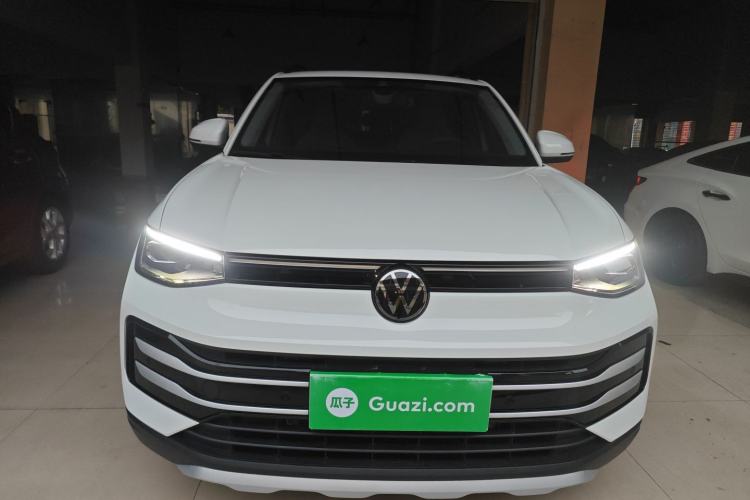 Used Volkswagen Tharu 2026 Model Xinrui 1.5L Ruiyi Edition
