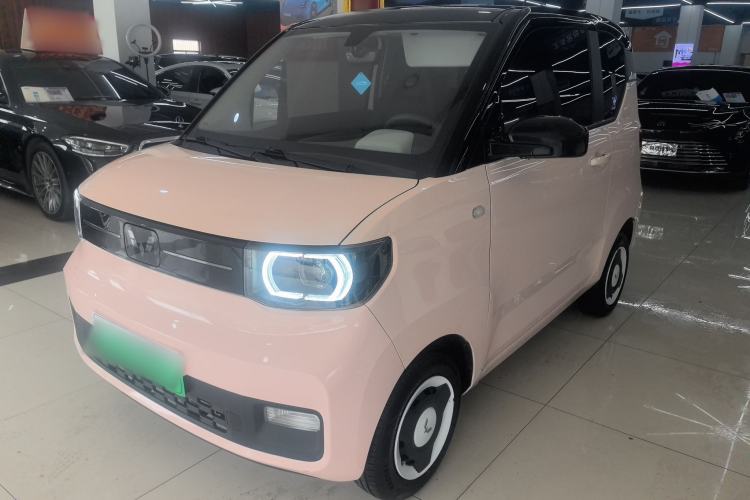Used Wuling Hongguang MINIEV 2022 Macaron Premium Model – Lithium Iron Phosphate