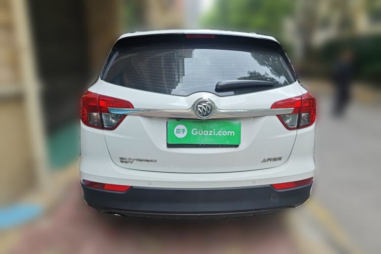 Used Buick Envision 2016 20T Two-Wheel Drive Leading Version