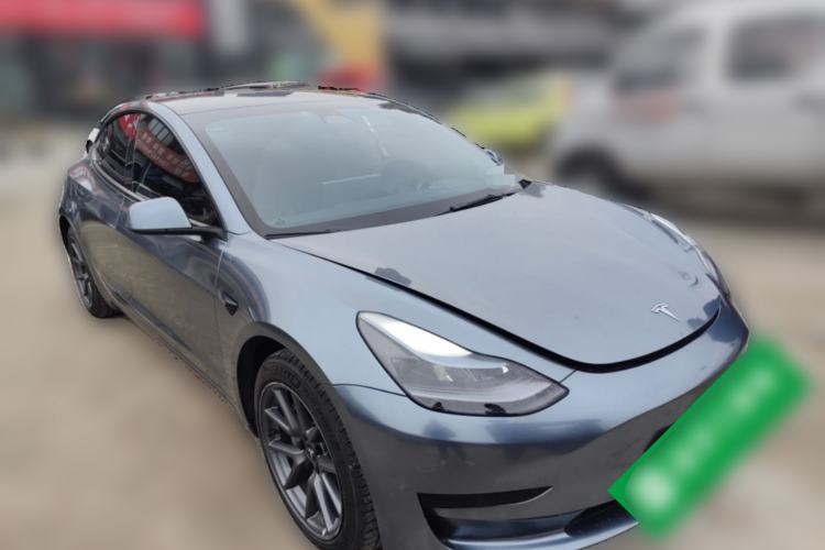 Used Tesla Model 3 2022 Rear-Wheel-Drive Version