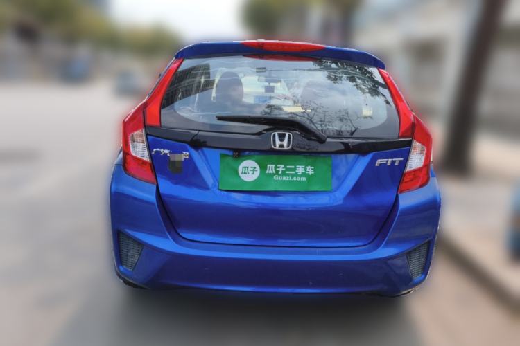 Used Honda Fit 2014 1.5L LX CVT Comfort Model