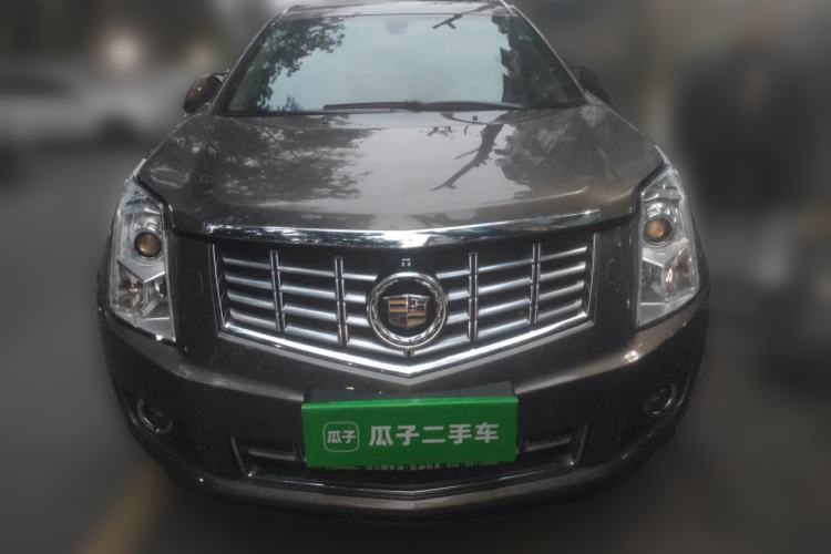 Used Cadillac SRX 2014 3.0L Elite Model Front