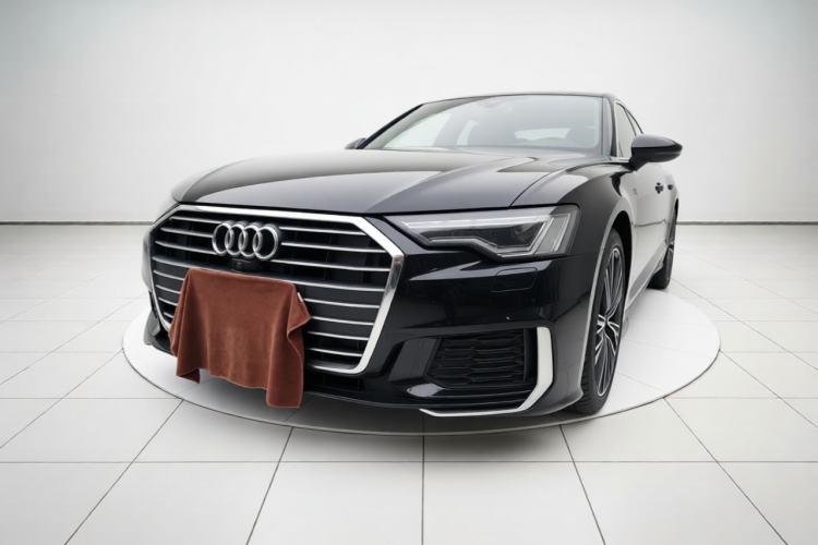 Used Audi A6L 2022 45 TFSI Prestige Elegant Edition