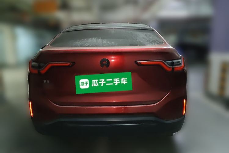 Used Nio EC6 2020 615 km Signature Edition